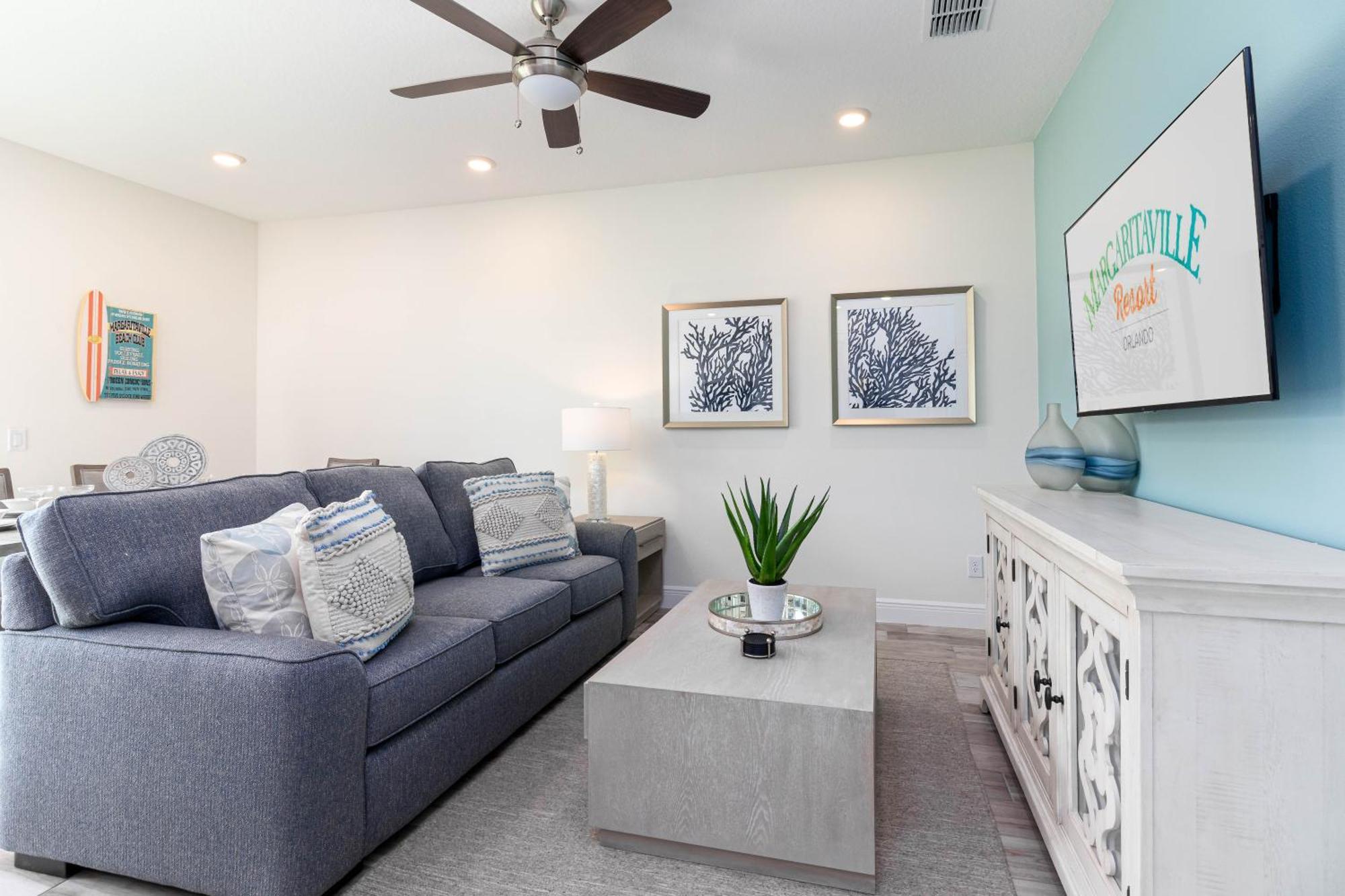 Kissimmee Home 10 Minutes To Disney - Margaritaville! Orlando Exteriör bild