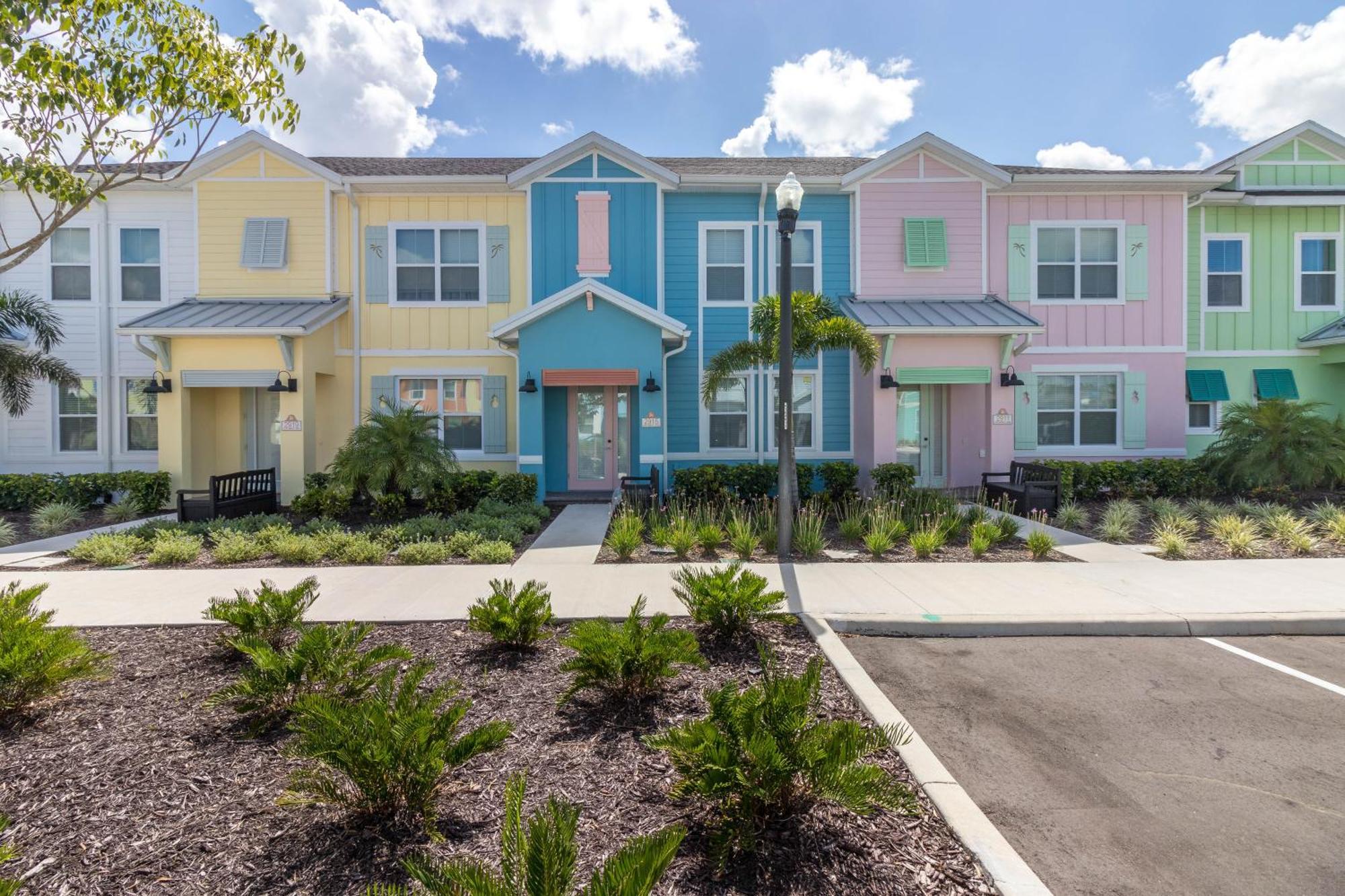 Kissimmee Home 10 Minutes To Disney - Margaritaville! Orlando Exteriör bild